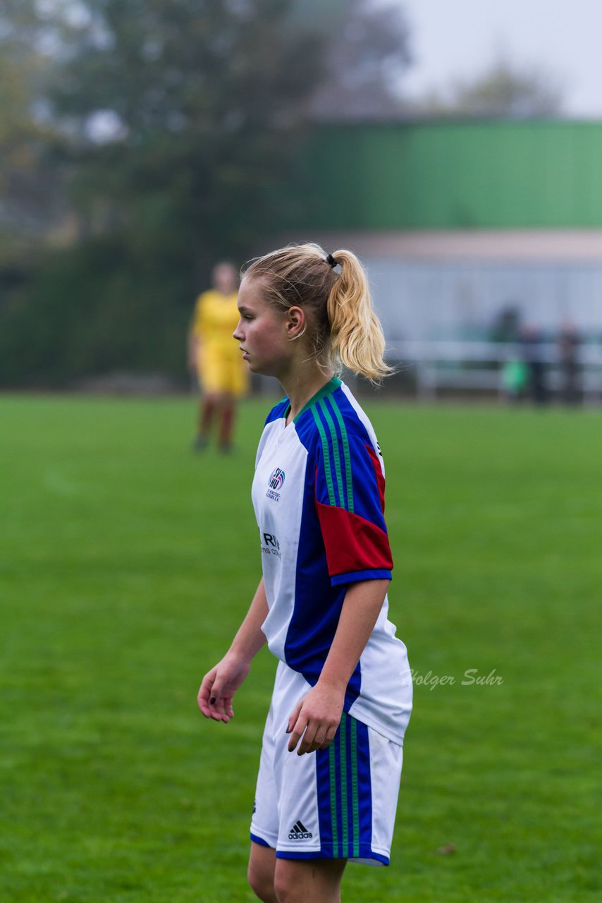 Bild 353 - B-Juniorinnen SV Henstedt Ulzburg - JSG Sdtondern : Ergebnis: 1:3